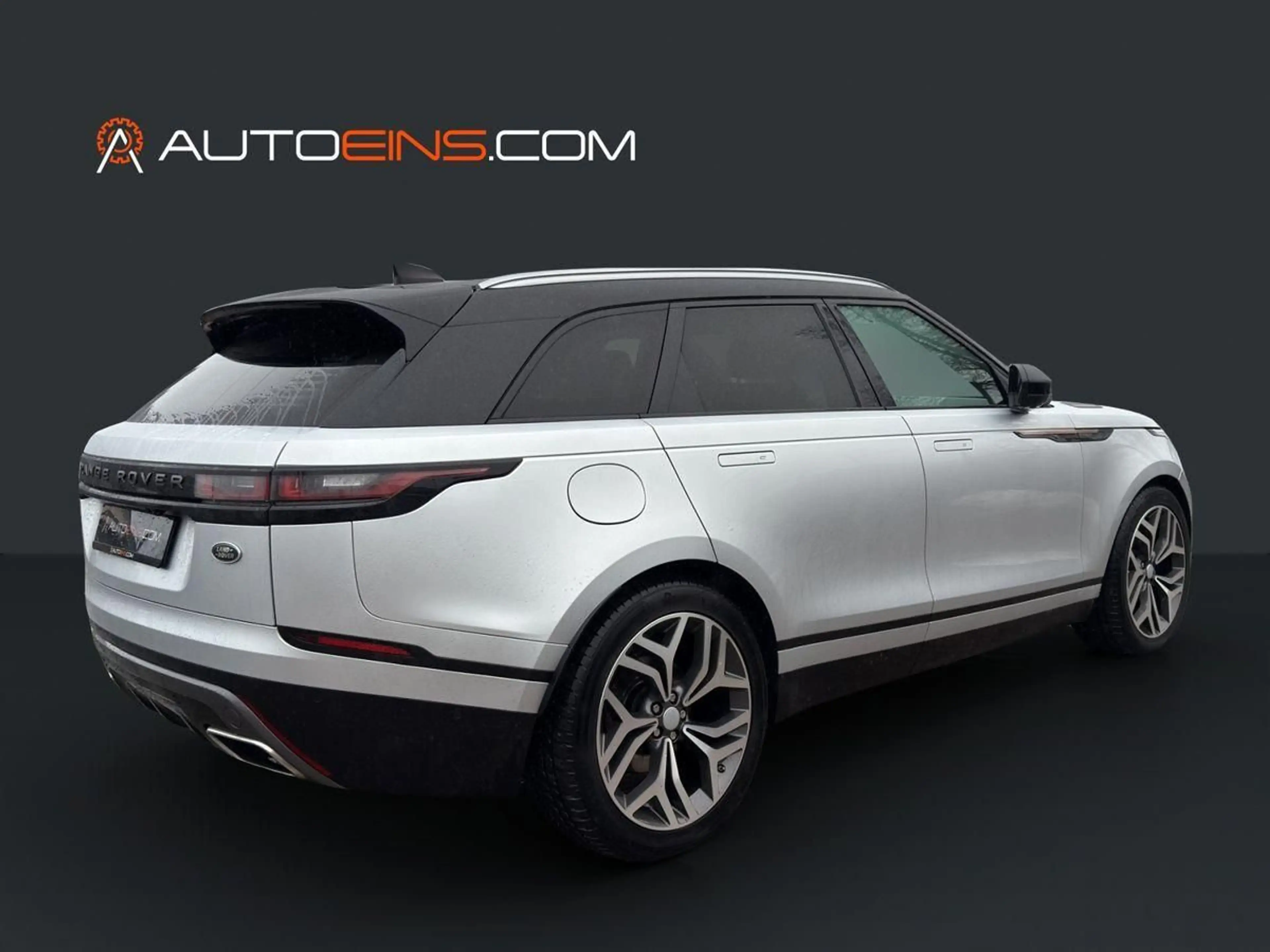 Land Rover Range Rover Velar R-Dynamic 3.0*LED*Navi*ACC* — photo 6