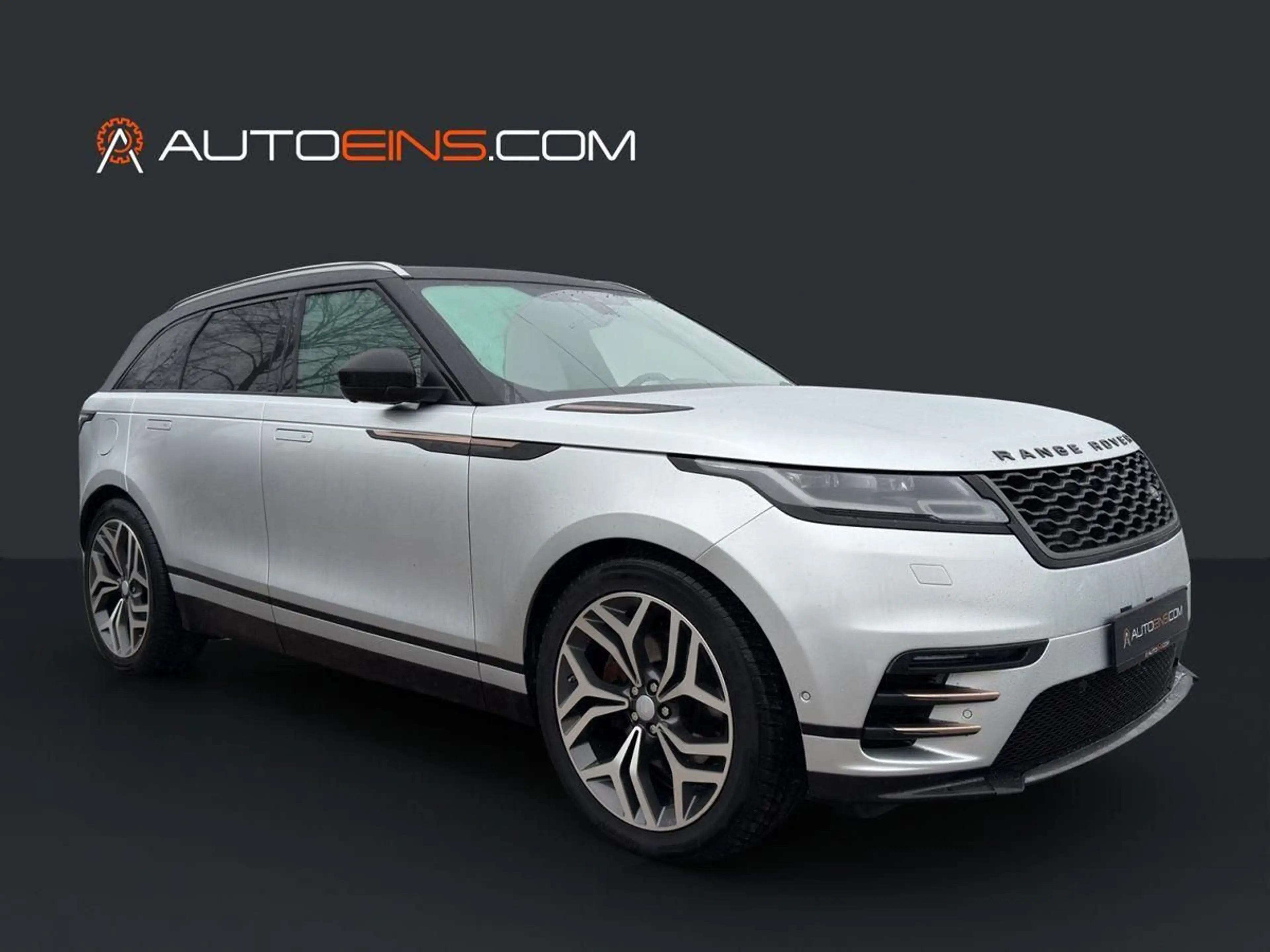 Land Rover Range Rover Velar R-Dynamic 3.0*LED*Navi*ACC*