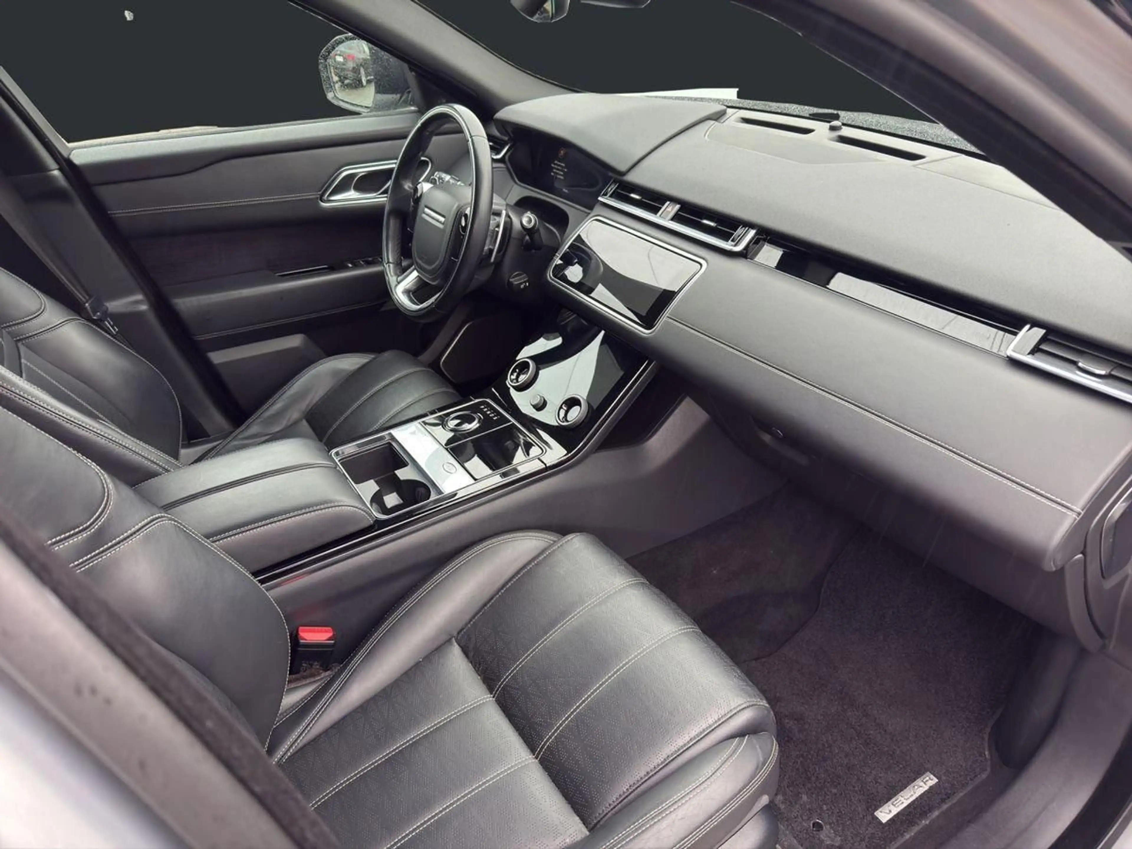 Land Rover Range Rover Velar R-Dynamic 3.0*LED*Navi*ACC* — photo 11