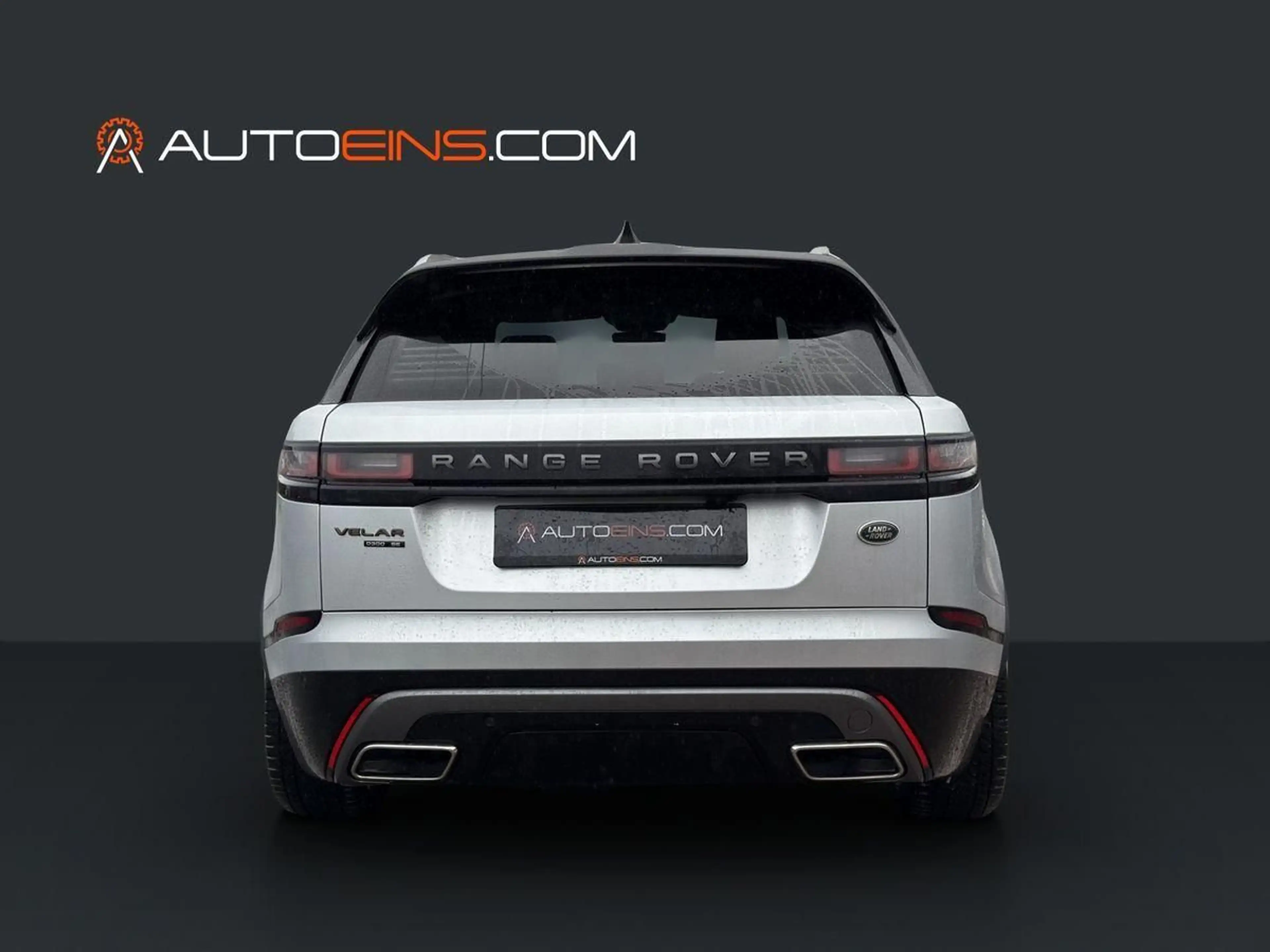 Land Rover Range Rover Velar R-Dynamic 3.0*LED*Navi*ACC* — photo 5