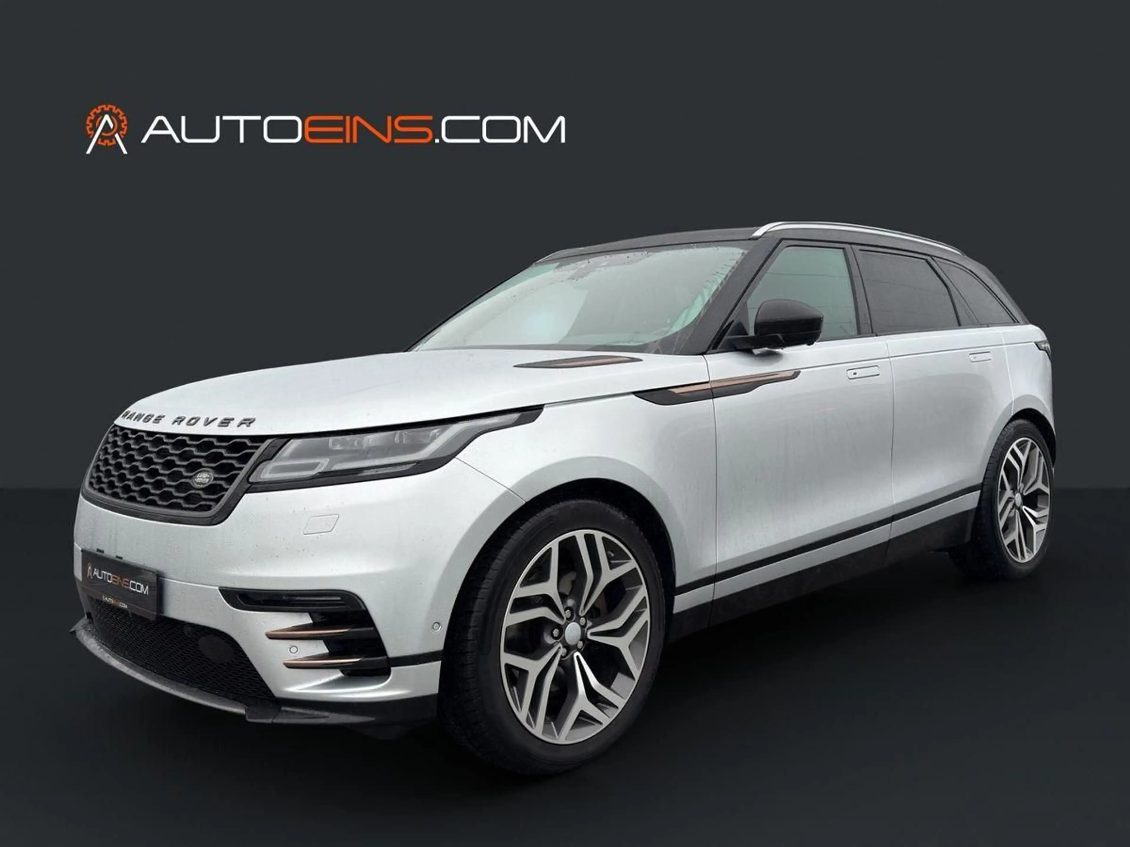 Land Rover Range Rover Velar R-Dynamic 3.0*LED*Navi*ACC* — photo 3