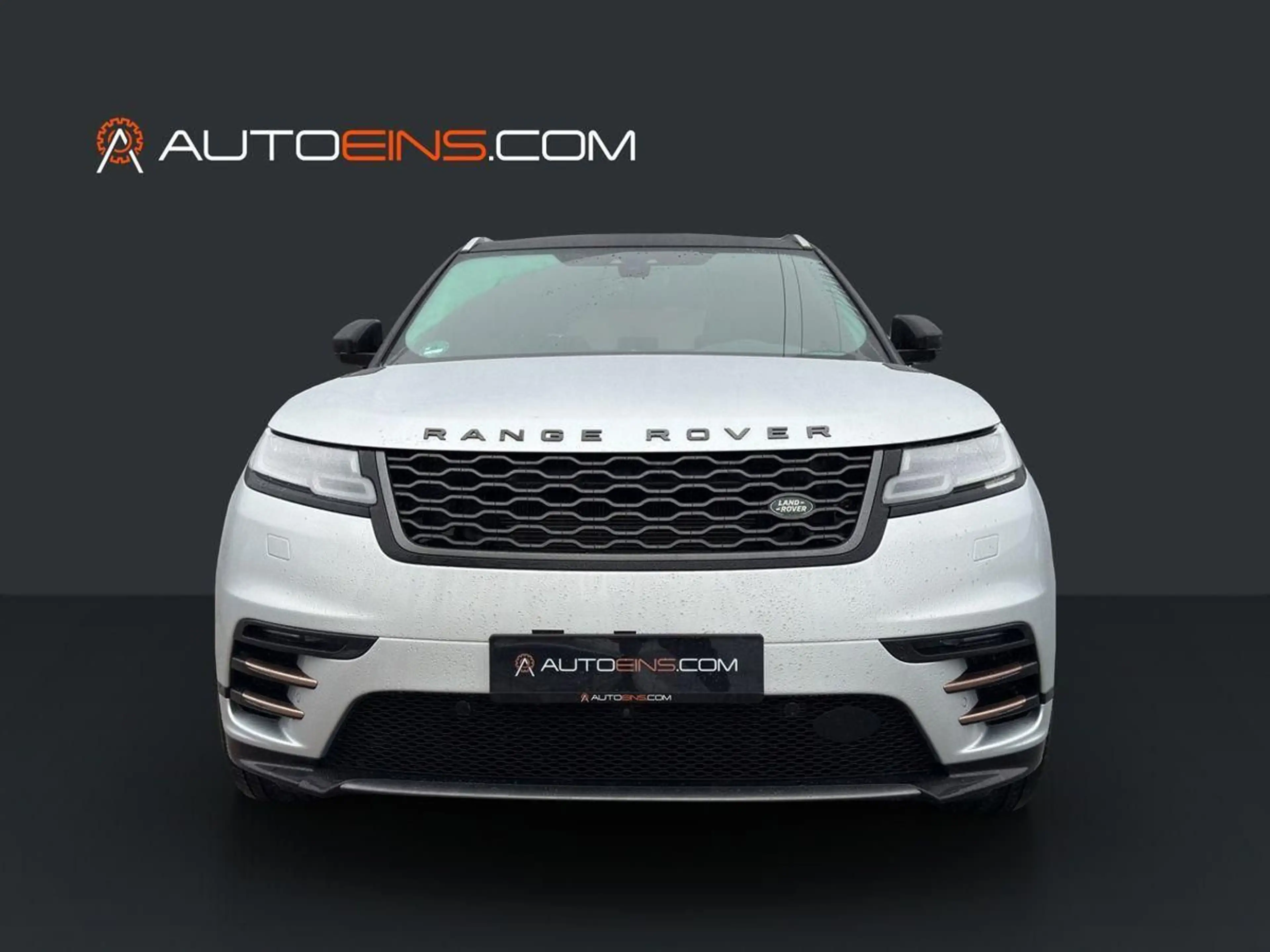 Land Rover Range Rover Velar R-Dynamic 3.0*LED*Navi*ACC* — photo 2