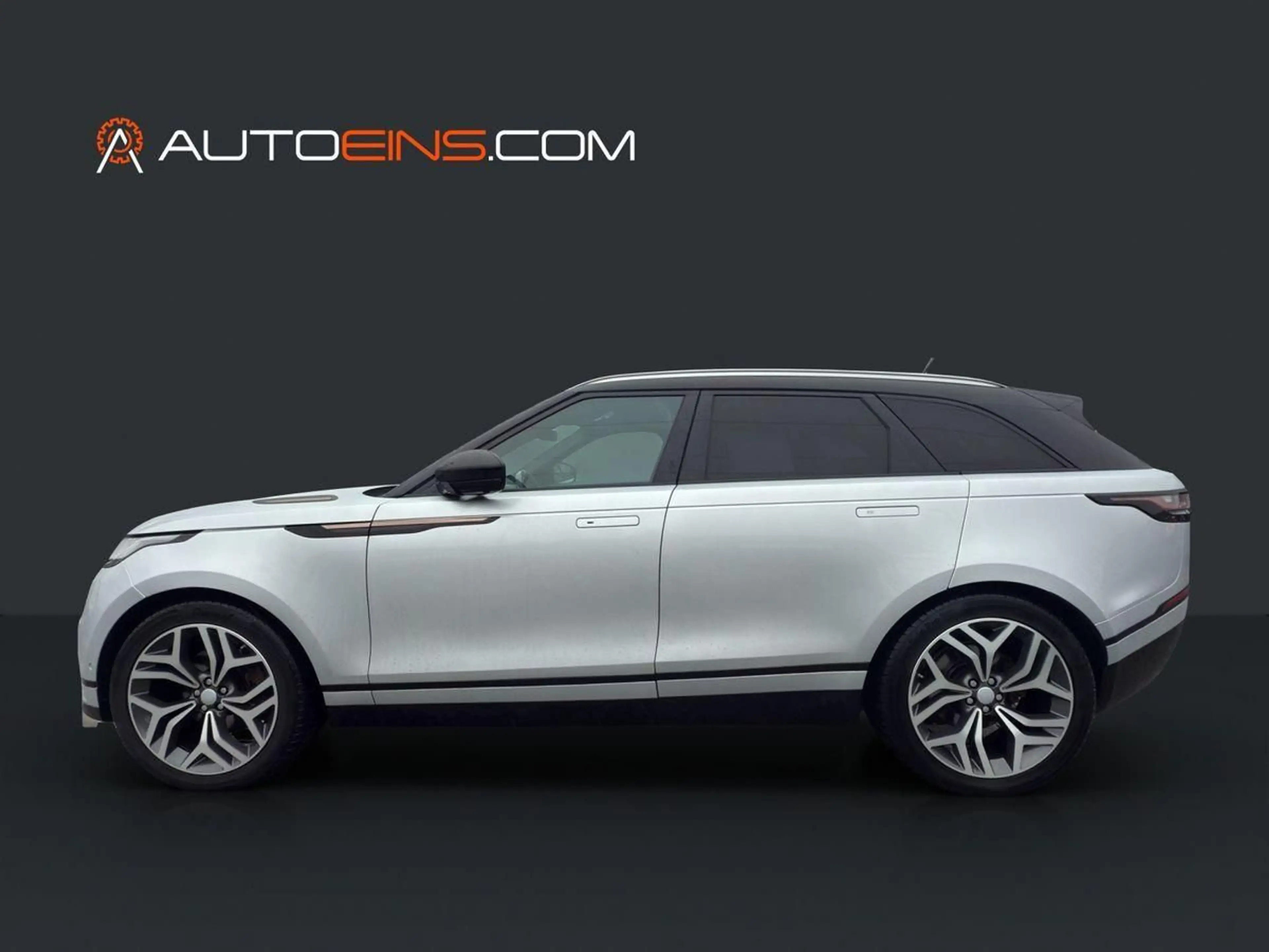 Land Rover Range Rover Velar R-Dynamic 3.0*LED*Navi*ACC* — photo 8