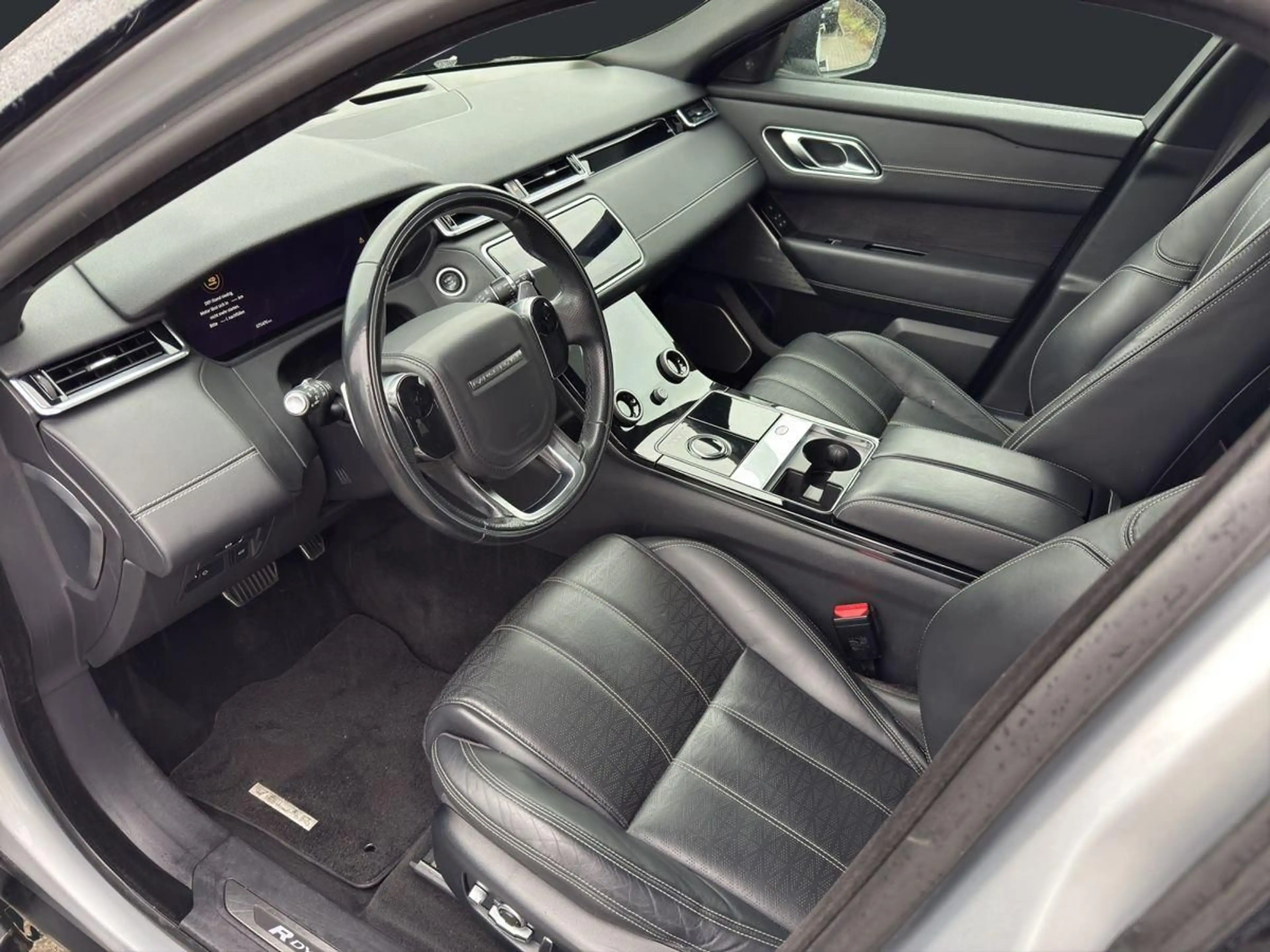 Land Rover Range Rover Velar R-Dynamic 3.0*LED*Navi*ACC* — photo 10
