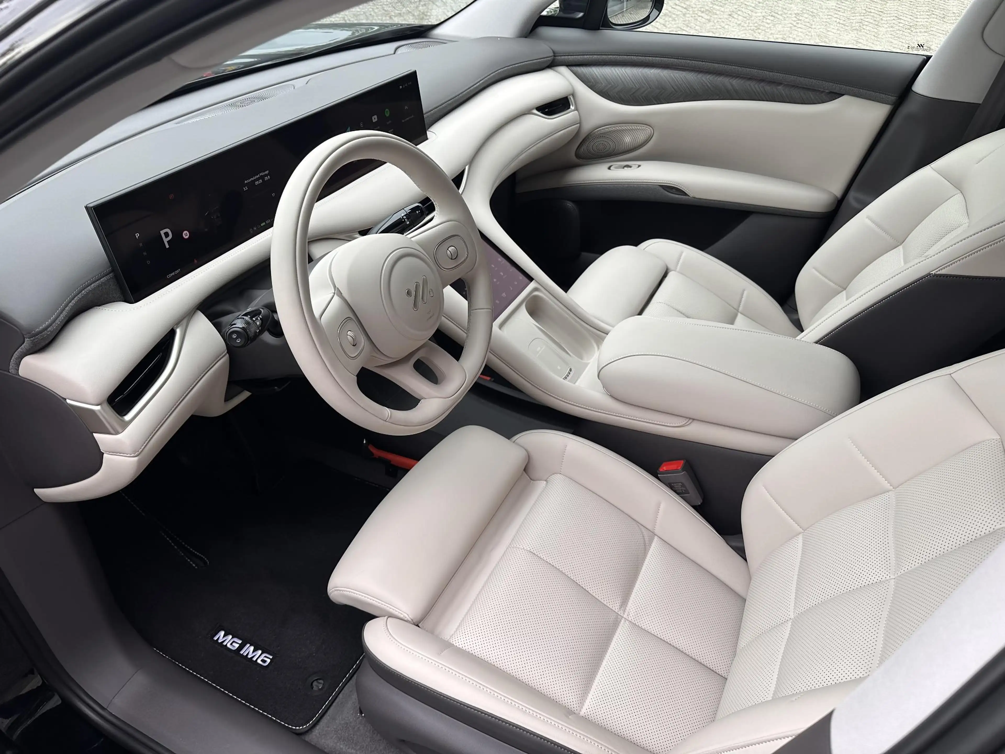 MG IM6 MG 100 Long Range RWD 555km WLTP | 407PK RWD | Ach — photo 14