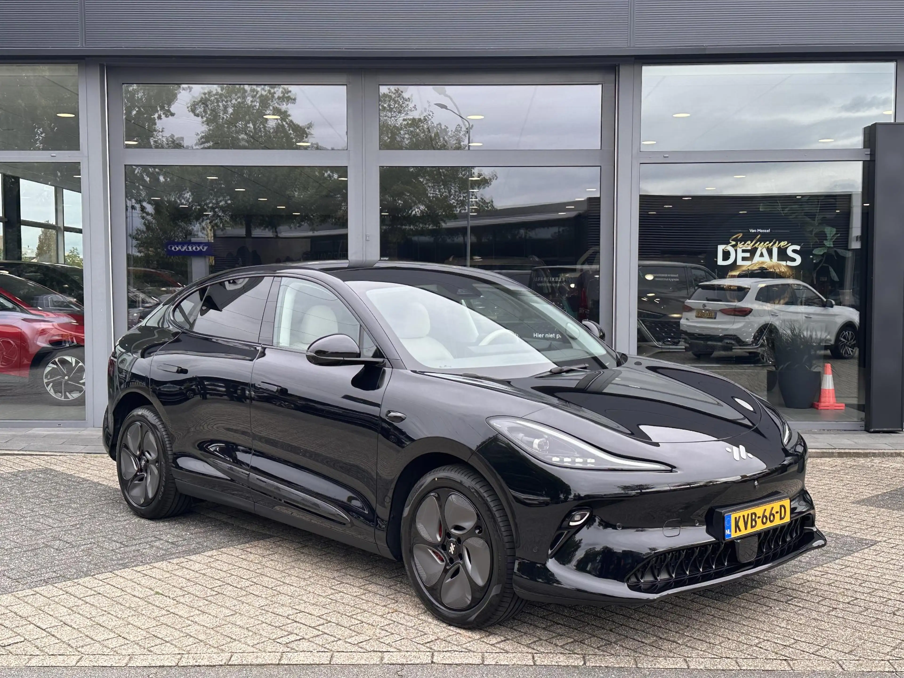 MG IM6 MG 100 Long Range RWD 555km WLTP | 407PK RWD | Ach