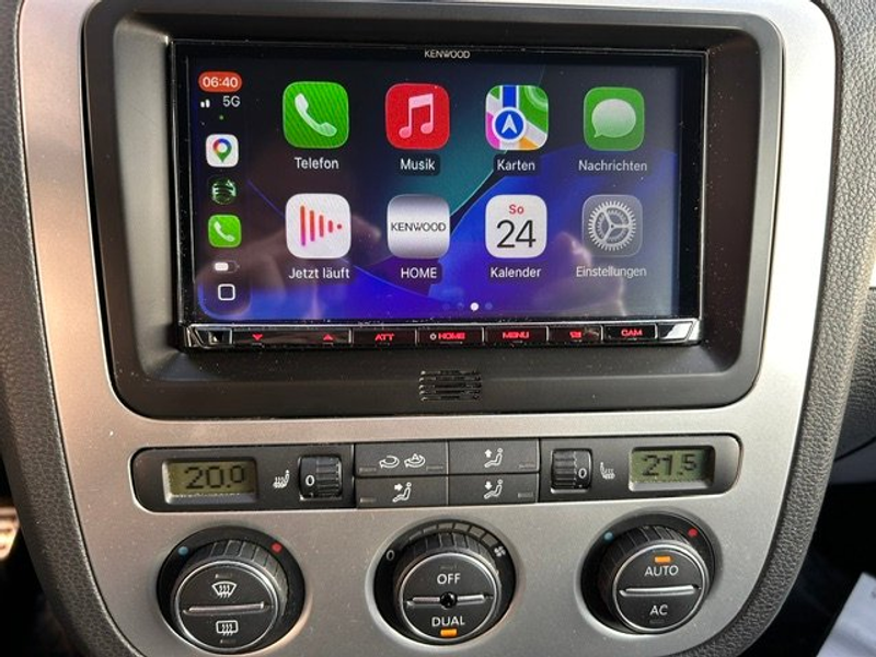 Volkswagen Scirocco Scirocco 2.0 TSI Xenon Standheizung mit SIM-Card — photo 2
