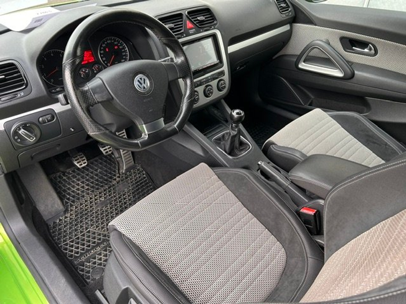 Volkswagen Scirocco Scirocco 2.0 TSI Xenon Standheizung mit SIM-Card — photo 11