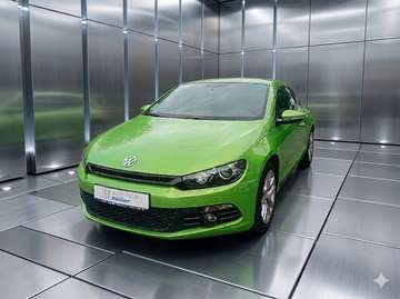Scirocco 2.0 TSI Xenon Standheizung mit SIM-Card