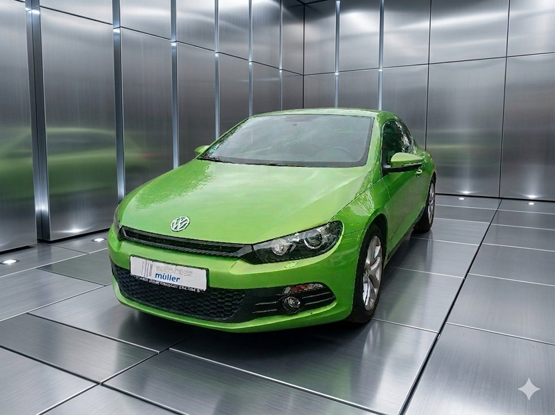 Volkswagen Scirocco Scirocco 2.0 TSI Xenon Standheizung mit SIM-Card
