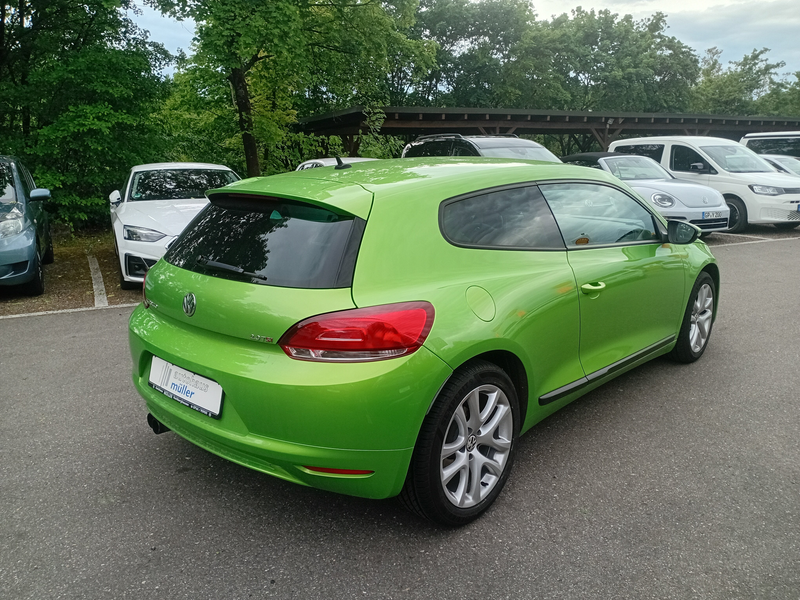 Volkswagen Scirocco Scirocco 2.0 TSI Xenon Standheizung mit SIM-Card — photo 4