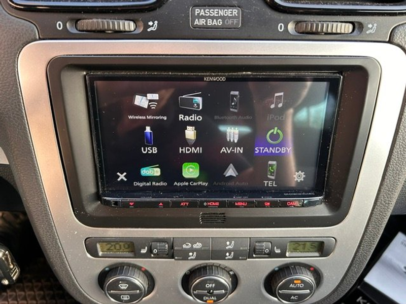 Volkswagen Scirocco Scirocco 2.0 TSI Xenon Standheizung mit SIM-Card — photo 13