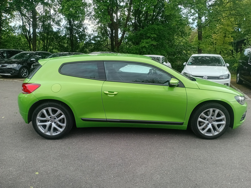 Volkswagen Scirocco Scirocco 2.0 TSI Xenon Standheizung mit SIM-Card — photo 14