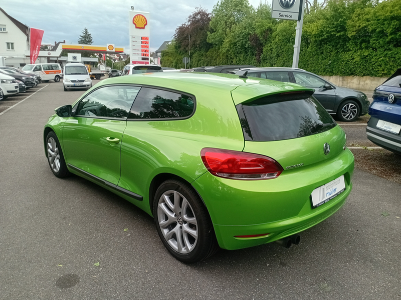 Volkswagen Scirocco Scirocco 2.0 TSI Xenon Standheizung mit SIM-Card — photo 12