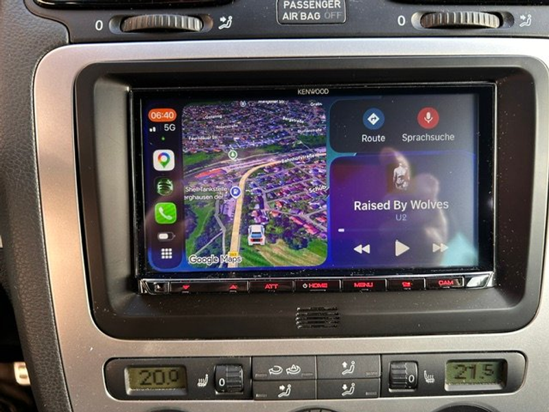 Volkswagen Scirocco Scirocco 2.0 TSI Xenon Standheizung mit SIM-Card — photo 6