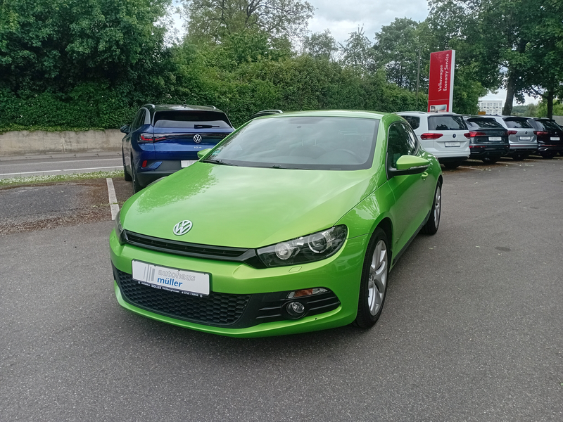 Volkswagen Scirocco Scirocco 2.0 TSI Xenon Standheizung mit SIM-Card — photo 7