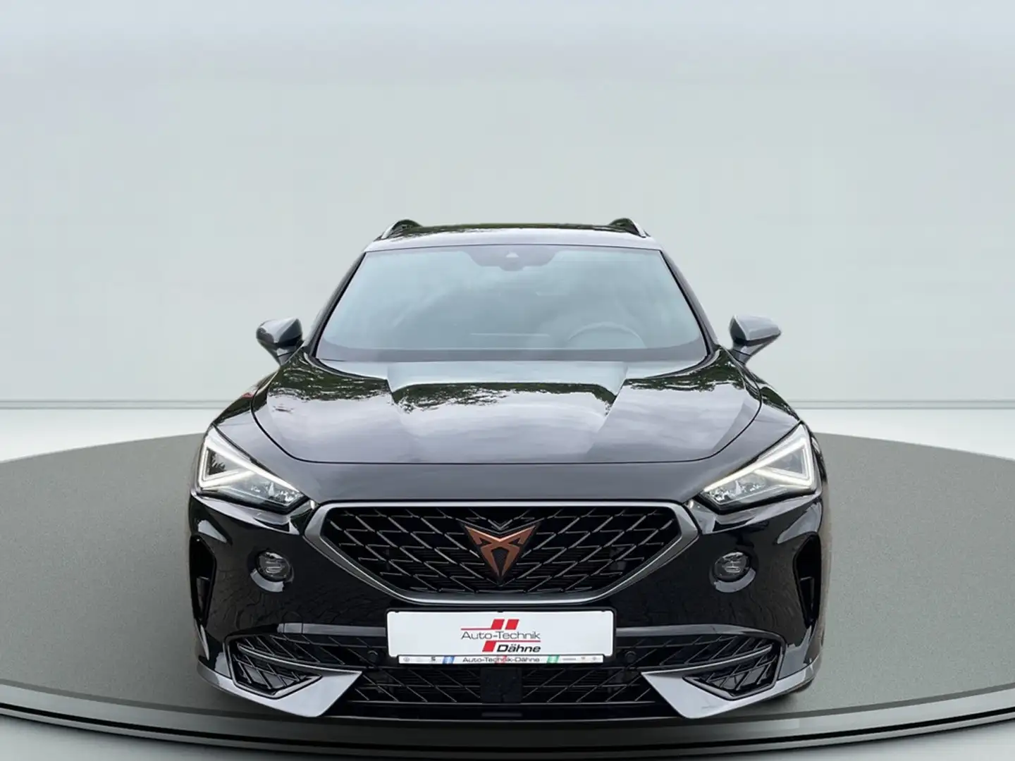 CUPRA Formentor 2.0 TSI DSG VZ KAMERA NAVI ACC LED Schwarz - 2