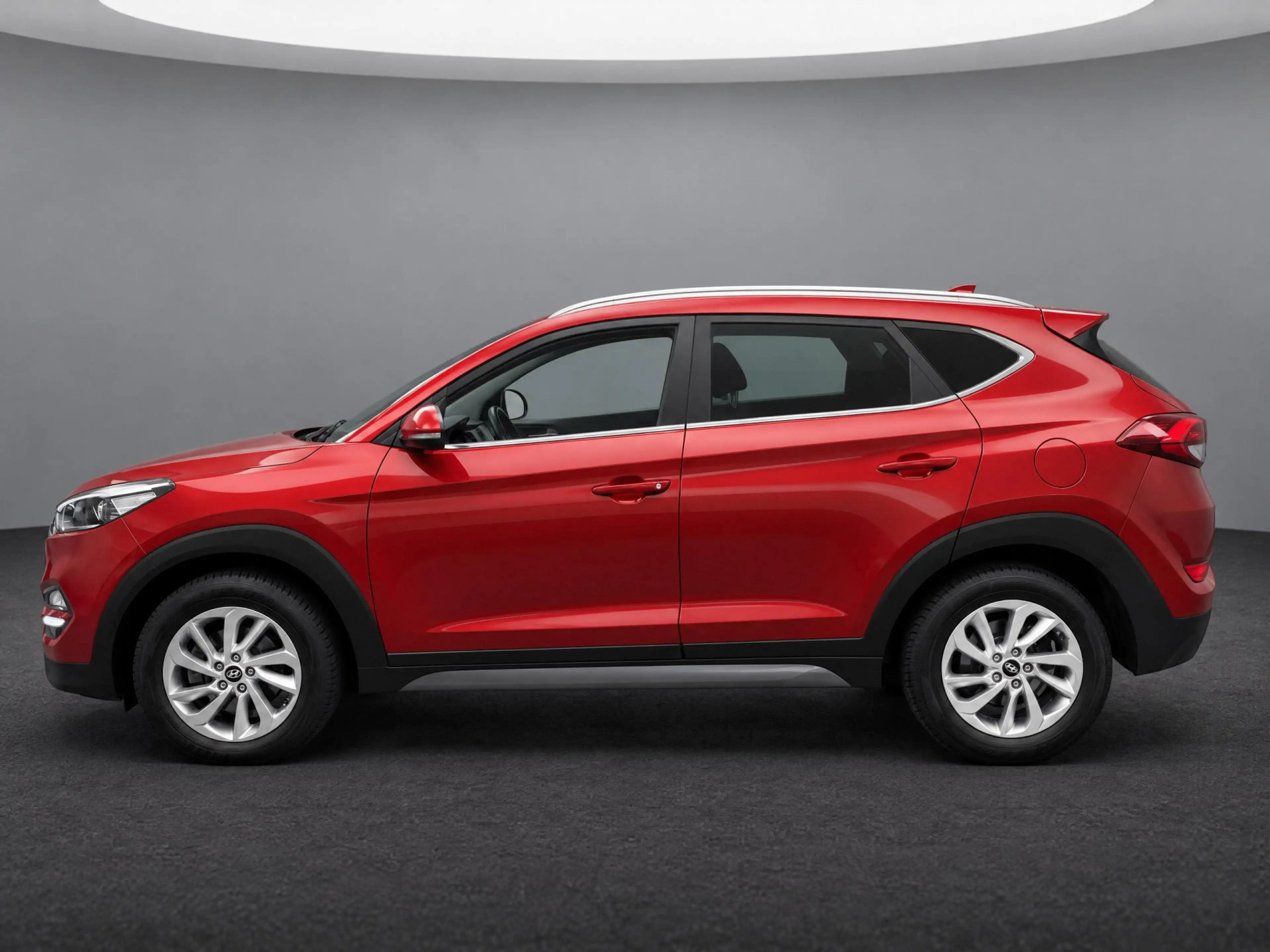 Hyundai TUCSON 1.6 T-GDi Comfort TREKHAAK | NAVIGATIE | CLIMATE C — photo 8