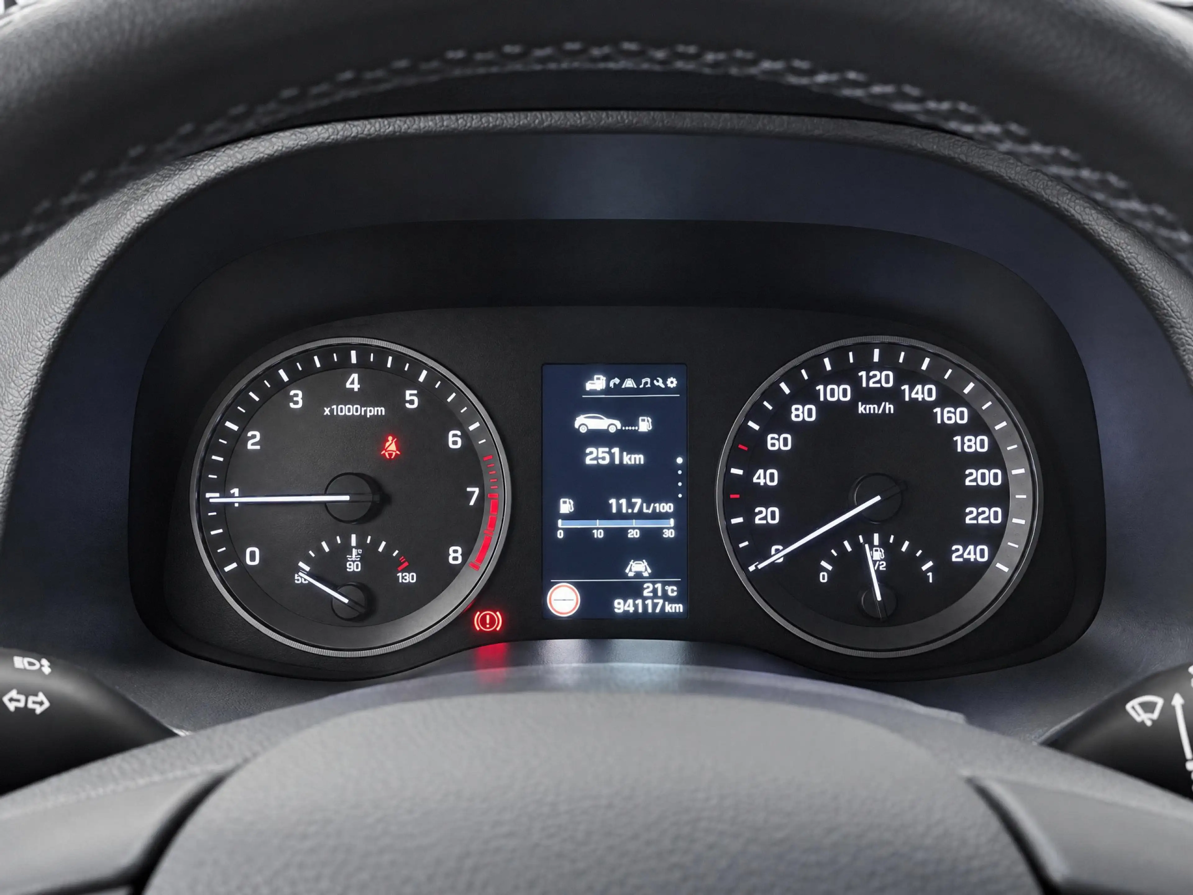 Hyundai TUCSON 1.6 T-GDi Comfort TREKHAAK | NAVIGATIE | CLIMATE C — photo 6
