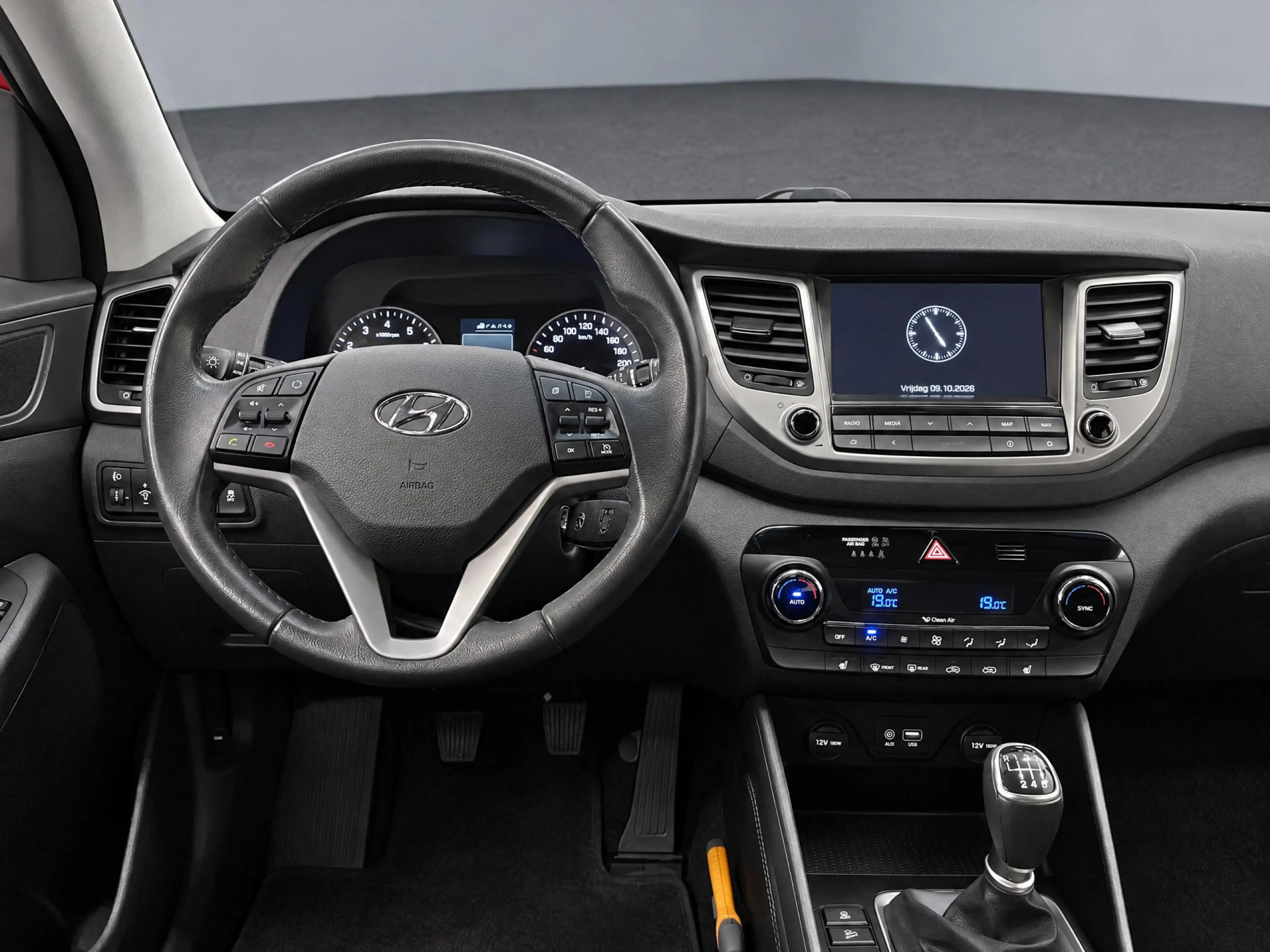 Hyundai TUCSON 1.6 T-GDi Comfort TREKHAAK | NAVIGATIE | CLIMATE C — photo 5