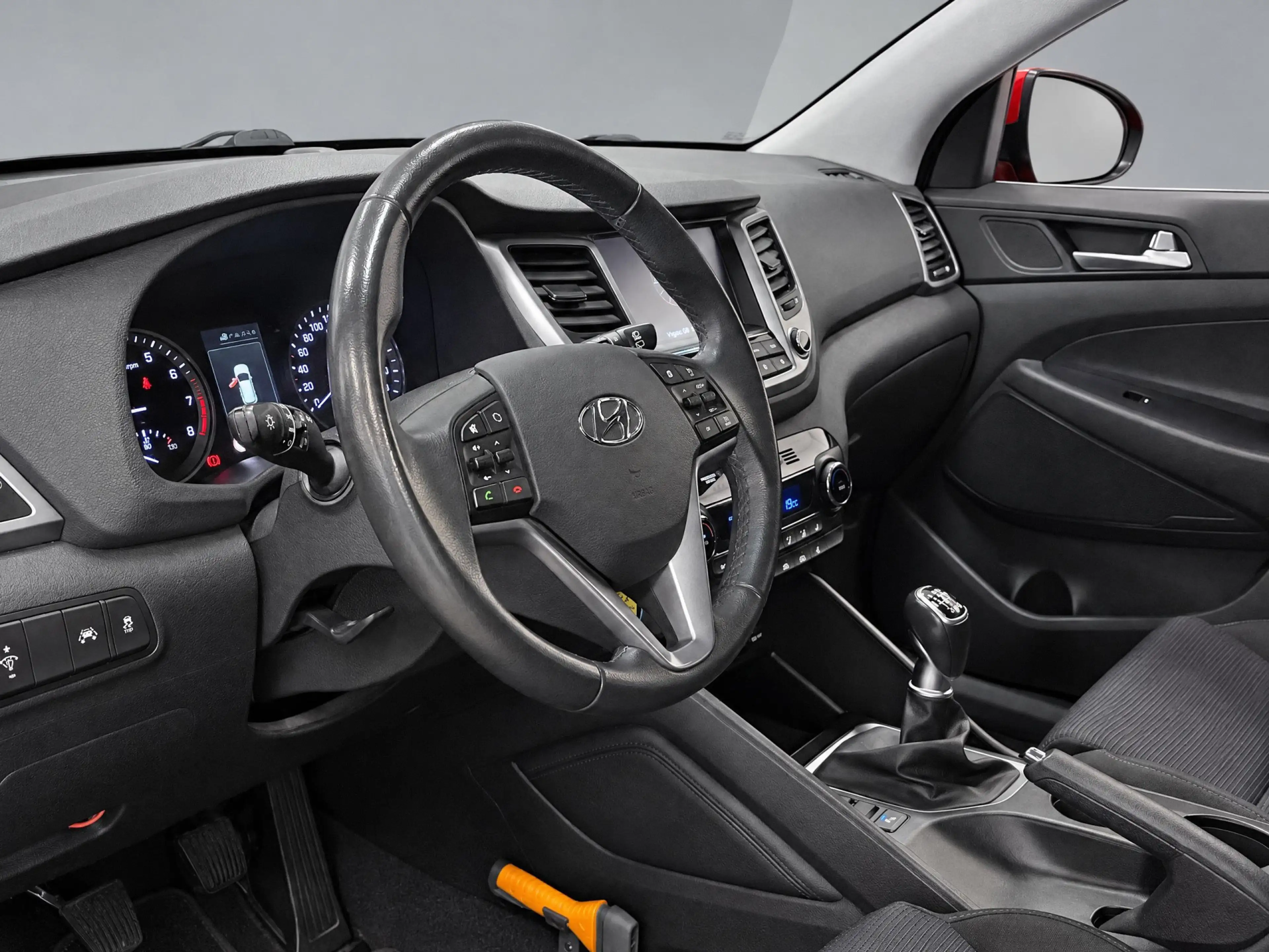 Hyundai TUCSON 1.6 T-GDi Comfort TREKHAAK | NAVIGATIE | CLIMATE C — photo 11