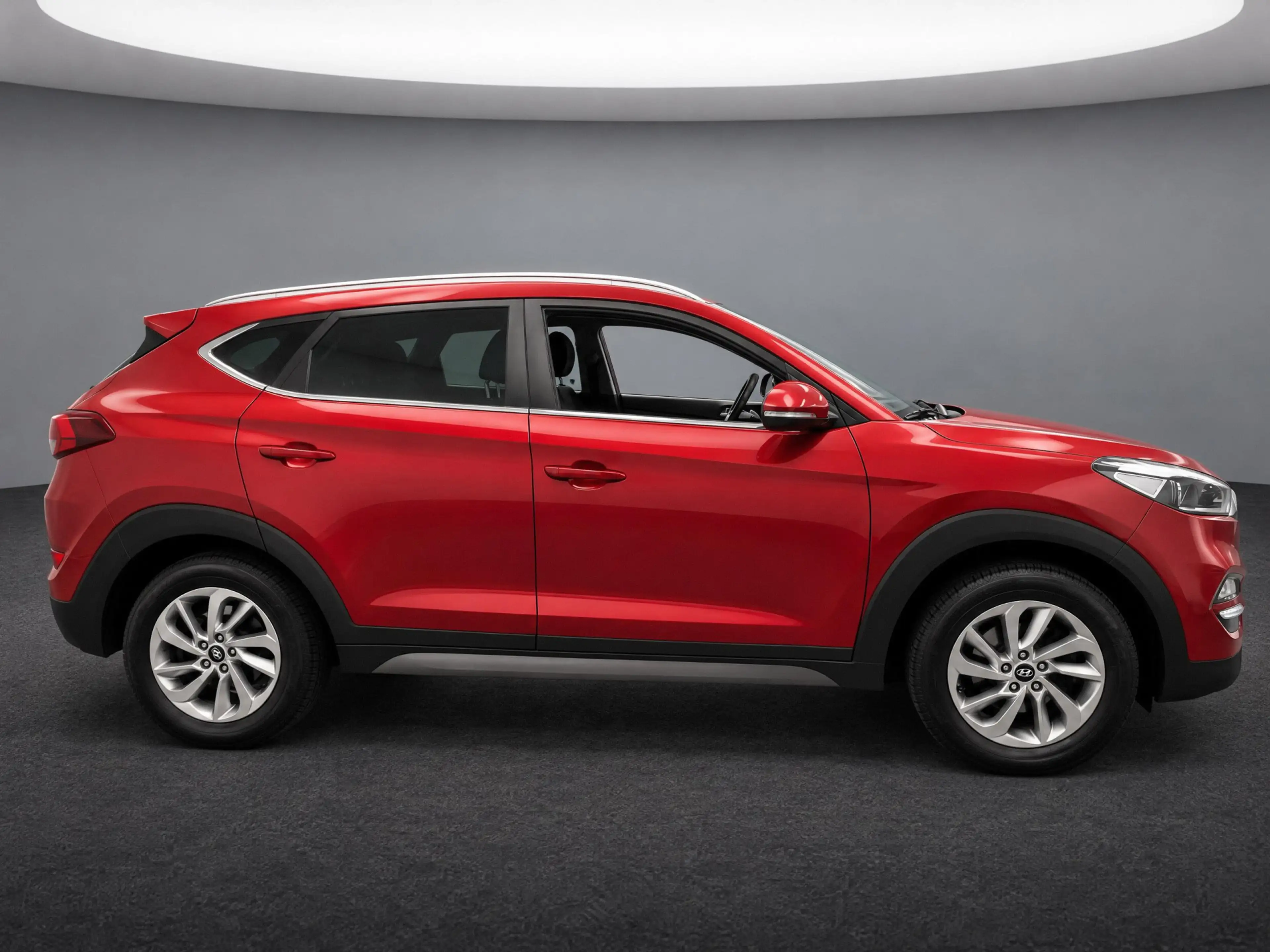 Hyundai TUCSON 1.6 T-GDi Comfort TREKHAAK | NAVIGATIE | CLIMATE C — photo 7