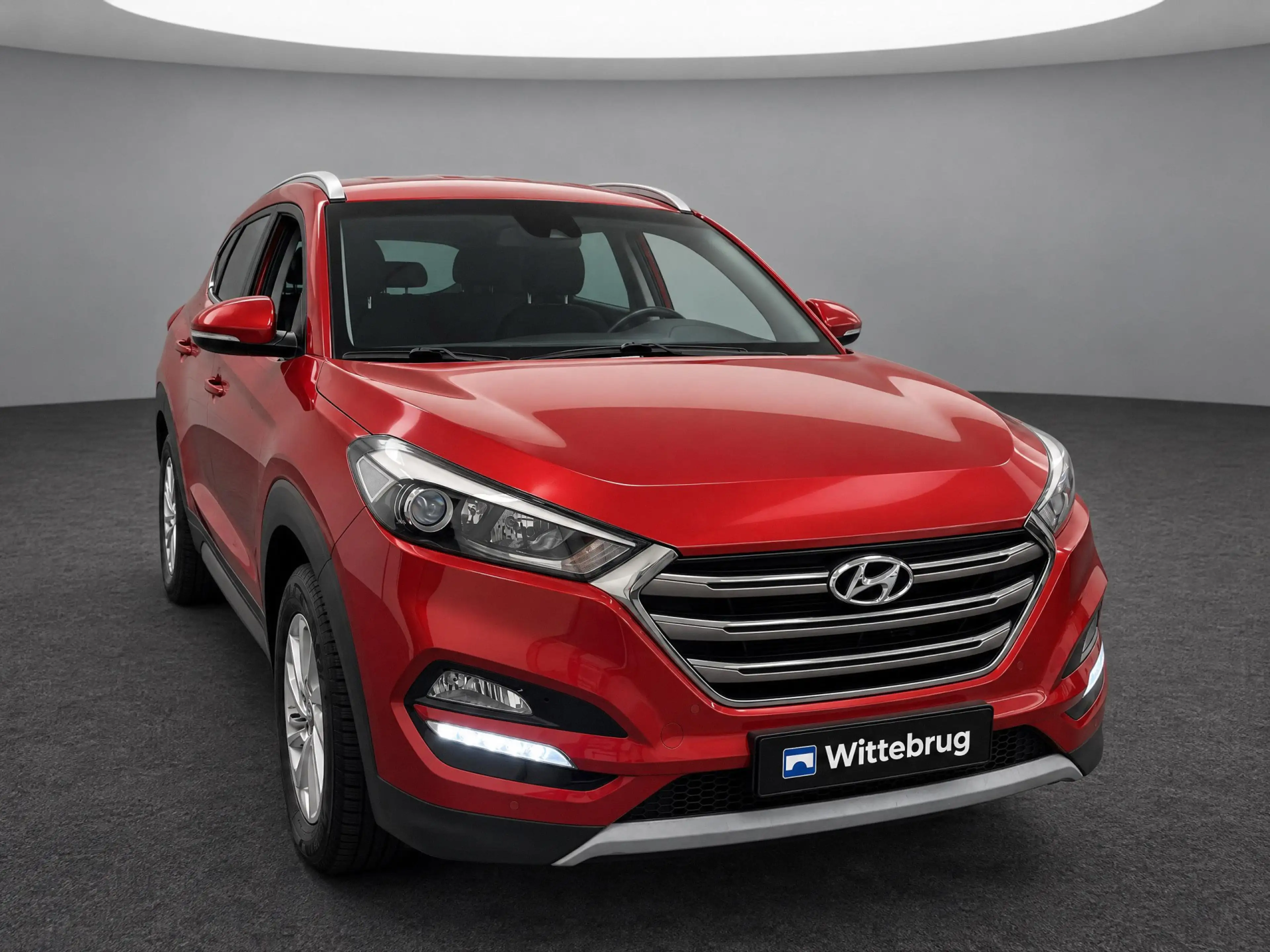 Hyundai TUCSON 1.6 T-GDi Comfort TREKHAAK | NAVIGATIE | CLIMATE C — photo 3