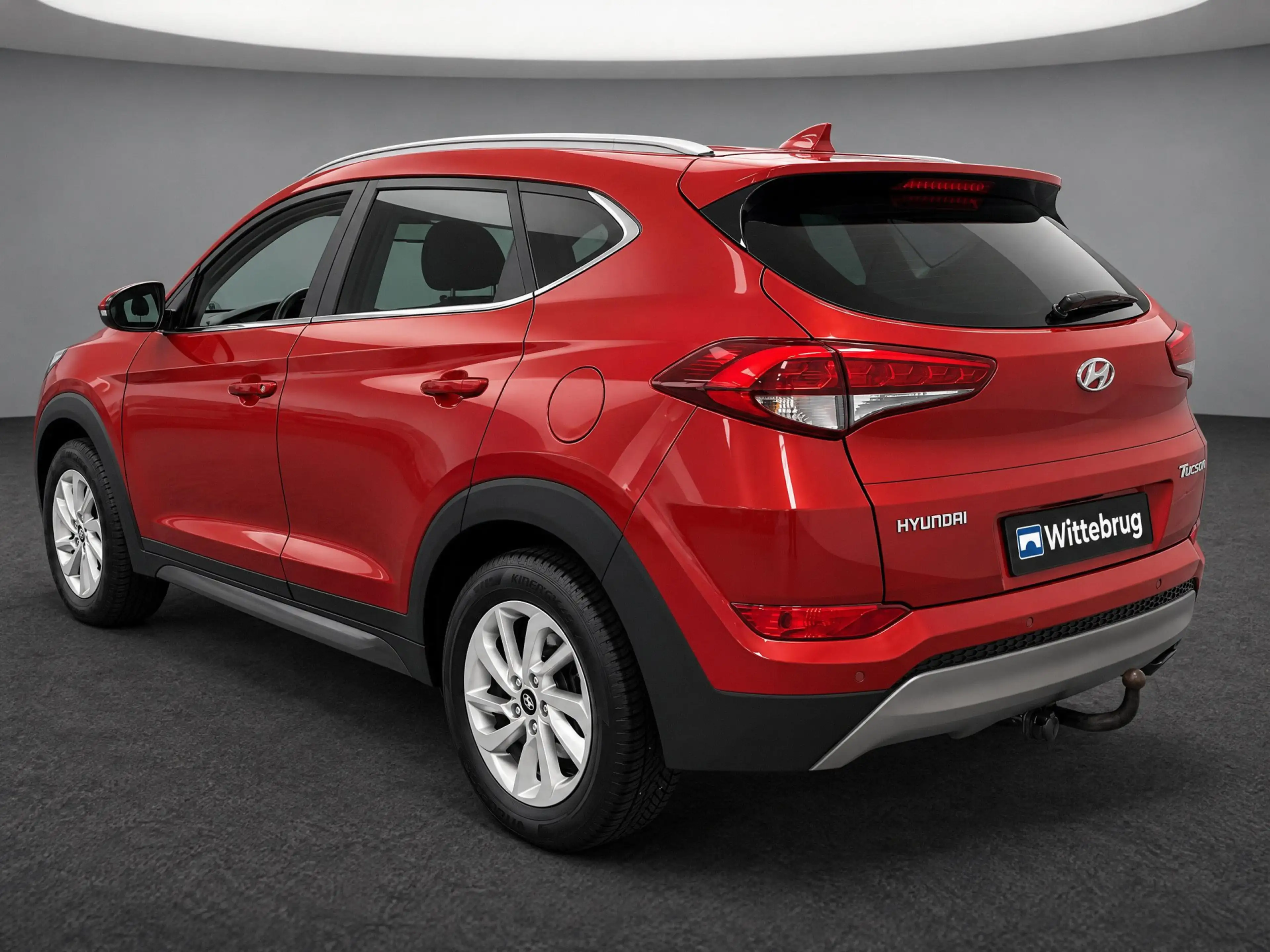 Hyundai TUCSON 1.6 T-GDi Comfort TREKHAAK | NAVIGATIE | CLIMATE C — photo 4