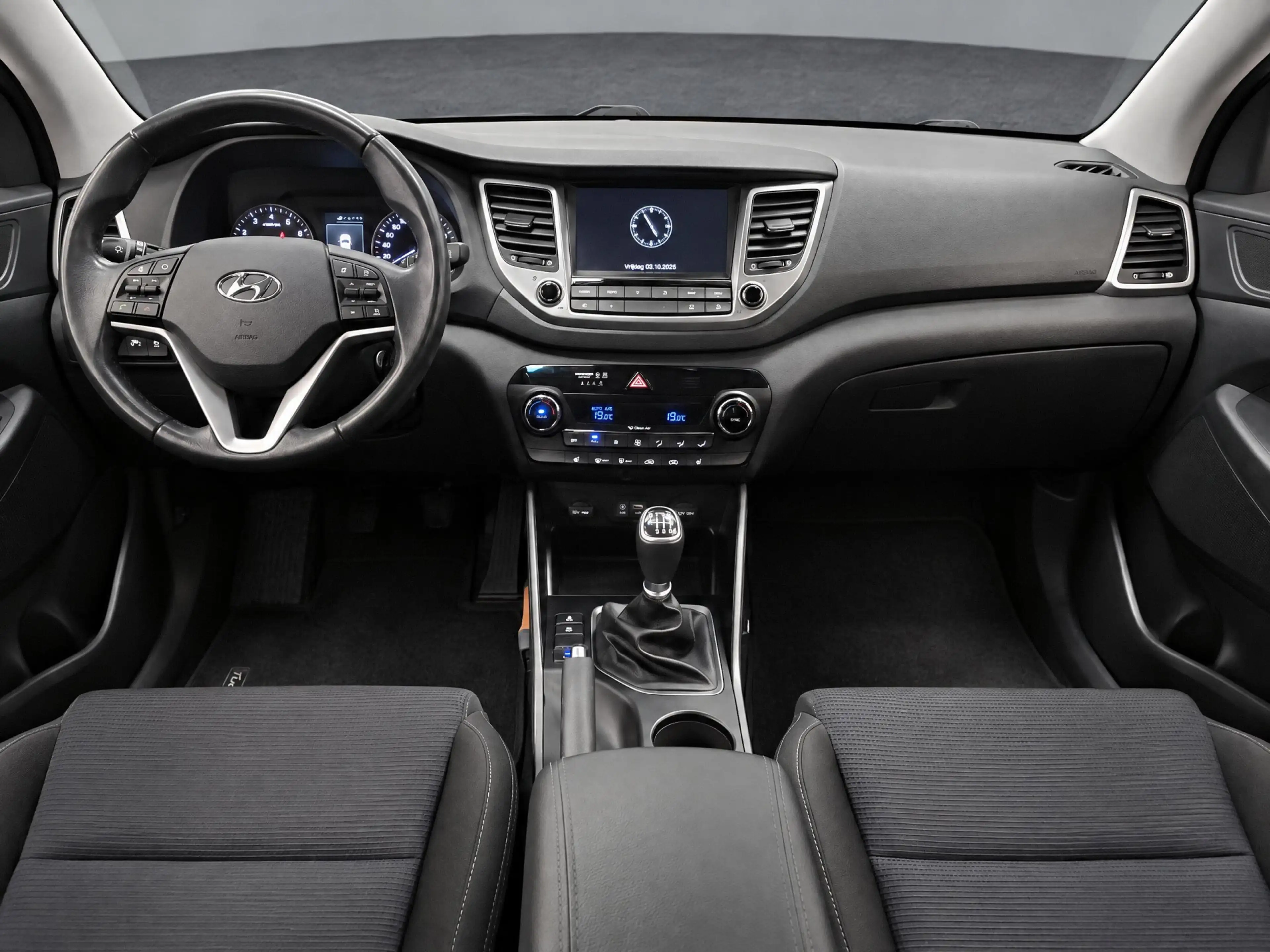 Hyundai TUCSON 1.6 T-GDi Comfort TREKHAAK | NAVIGATIE | CLIMATE C — photo 12