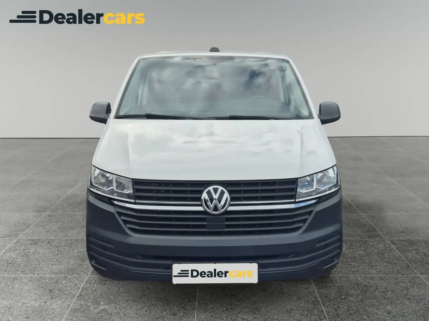 Volkswagen T6.1 Transporter T6.1 2.0 TDI DSG | 150 PS | STANDHEIZUNG | SITZHEIZUNG | PDC | KLIMA Weiß - 2