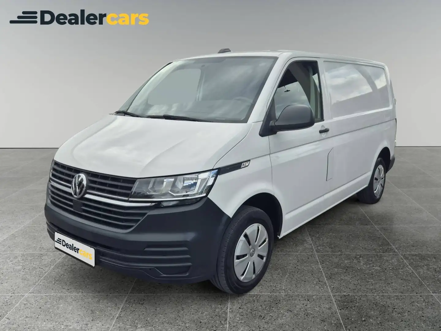 Volkswagen T6.1 Transporter T6.1 2.0 TDI DSG | 150 PS | STANDHEIZUNG | SITZHEIZUNG | PDC | KLIMA Weiß - 1