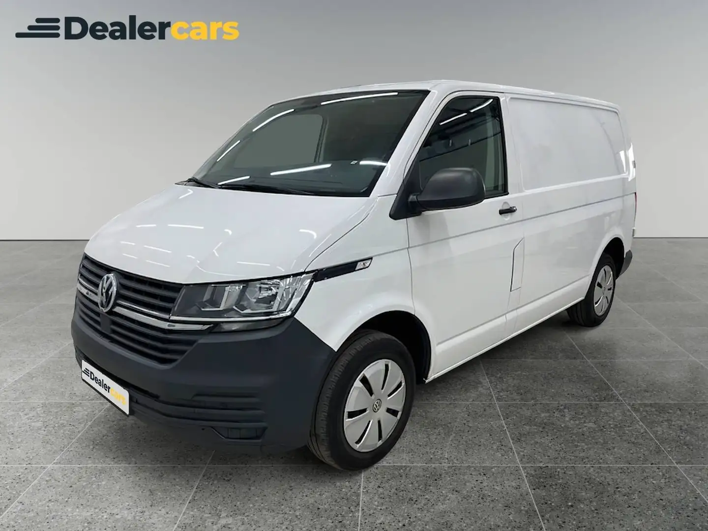Volkswagen T6.1 Transporter T6.1 2.0 TDI Kasten L1H1 (EURO 6d) *IM VORLAUF* Weiß - 1