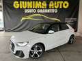 Audi A1 Sportback 30 1.0 tfsi S Line 116cv my20 Bianco - thumbnail 1
