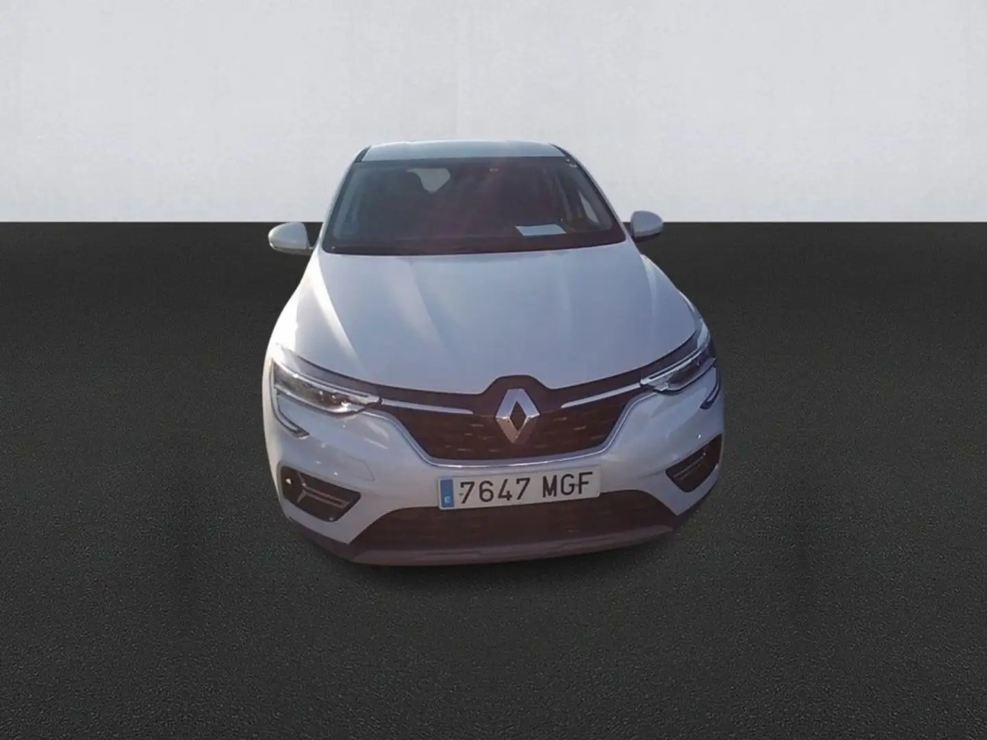 Renault Arkana Equilibre E-TECH full hybr. 105kW(145CV) Blanco - 2