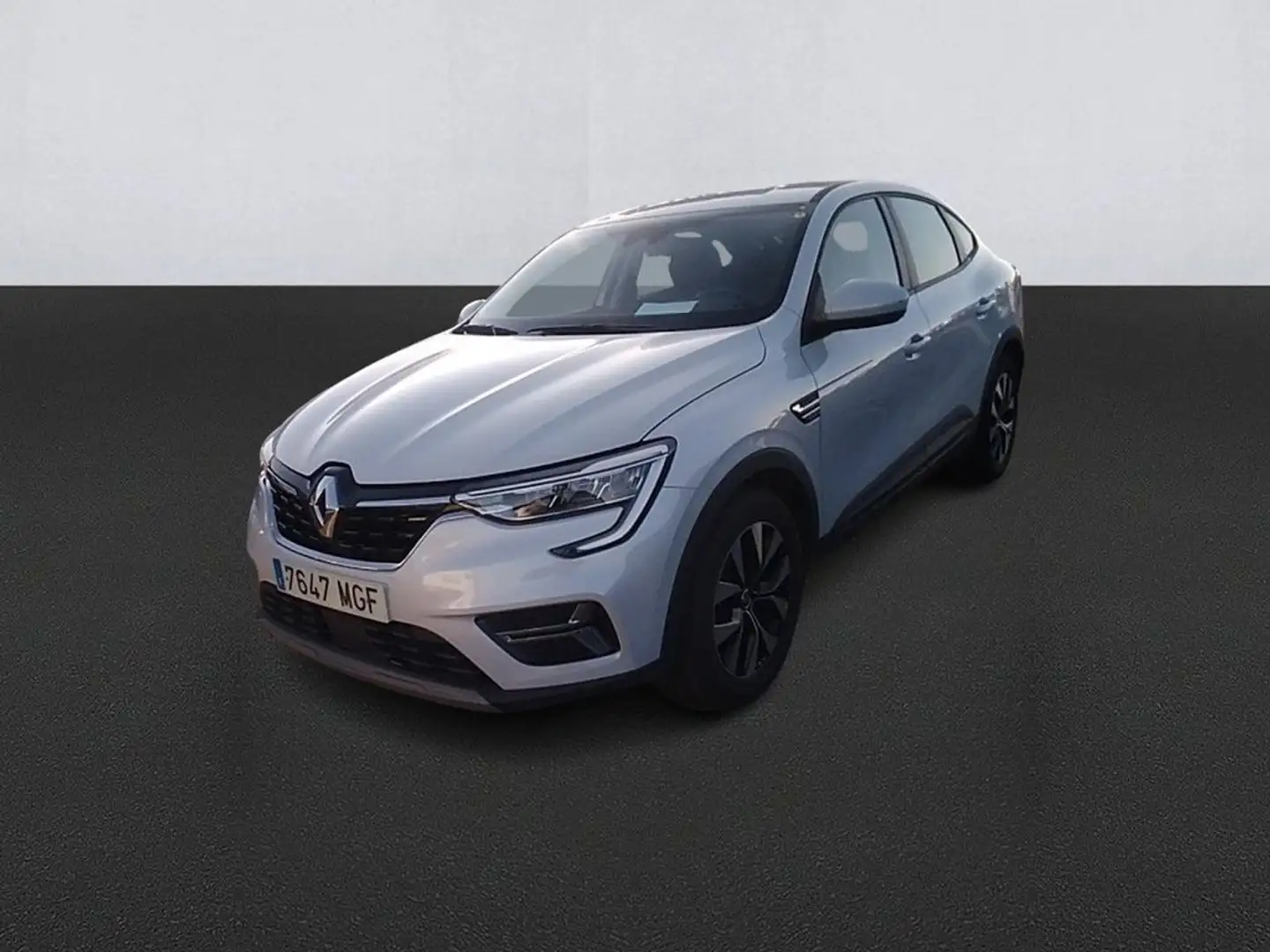 Renault Arkana Equilibre E-TECH full hybr. 105kW(145CV) Blanco - 1