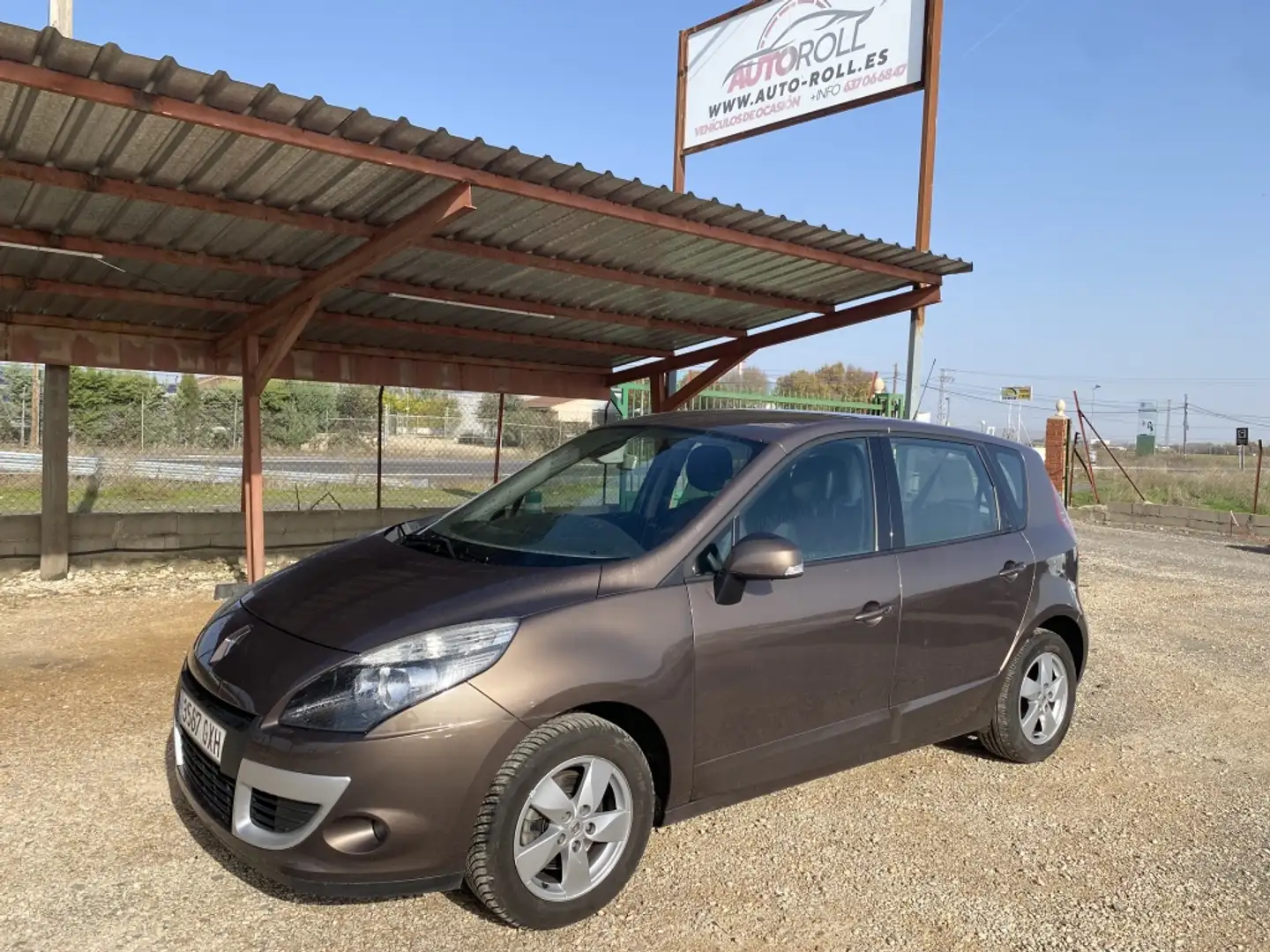 Renault Scenic 1.5dCi Dynamique 110 - 2