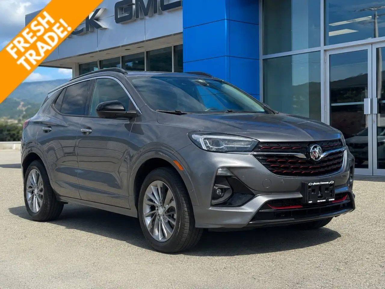 2020 Buick Encore