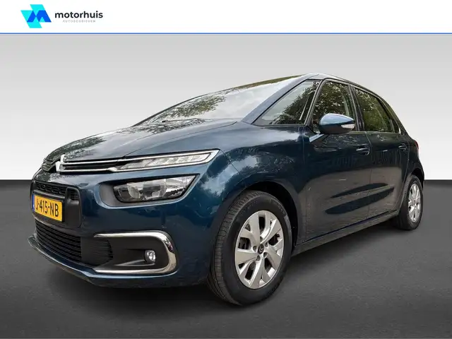 Citroen C4 SpaceTourer | Business | Automaat | Navigatie | 12” HD Panoram