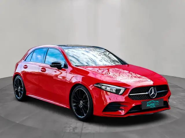 Mercedes-Benz A 200