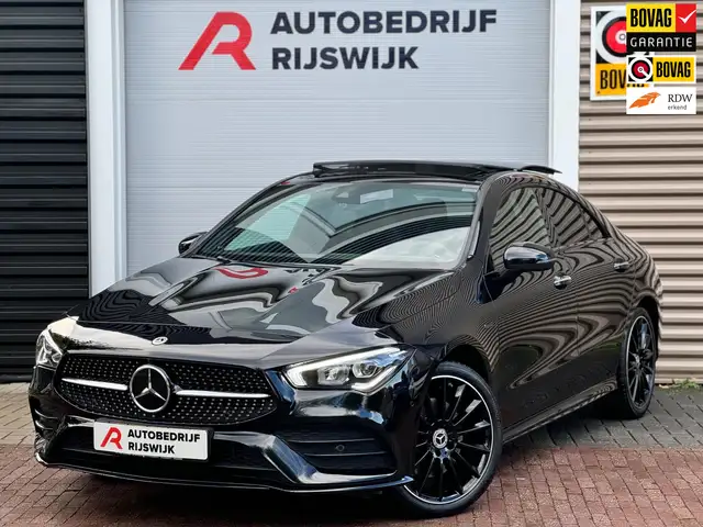 Mercedes-Benz CLA 250 e Premium Plus Pano/Sfeer/Dodehoek