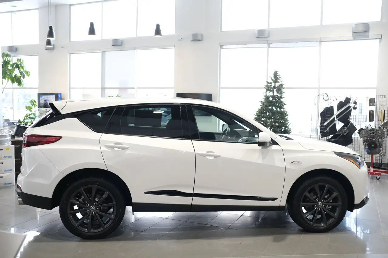 Acura RDX fotografie Acura RDX
