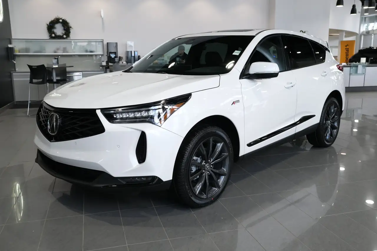 Acura RDX fotografie Acura RDX