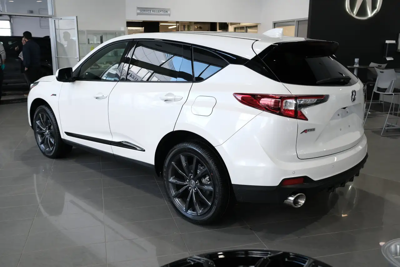 Acura RDX fotografie Acura RDX