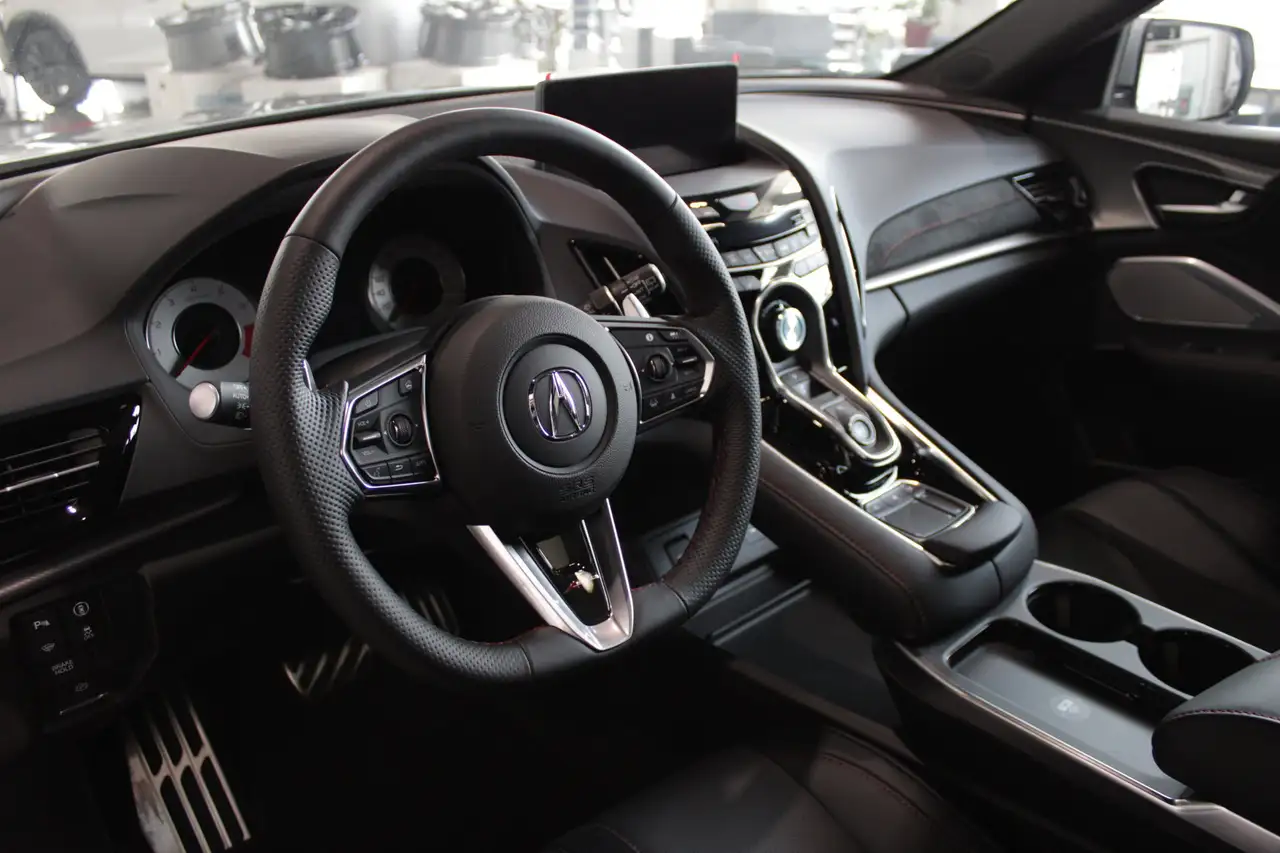 Acura RDX fotografie Acura RDX
