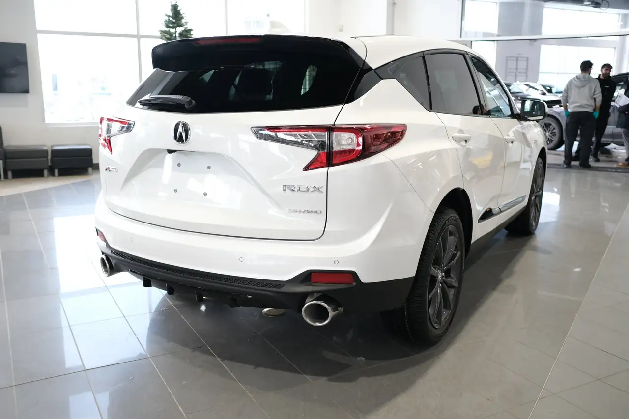 Acura RDX fotografie Acura RDX