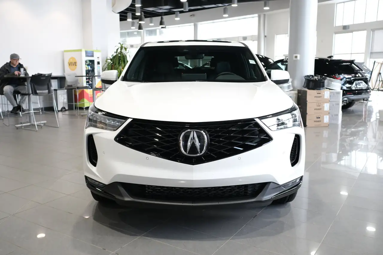 Acura RDX fotografie Acura RDX