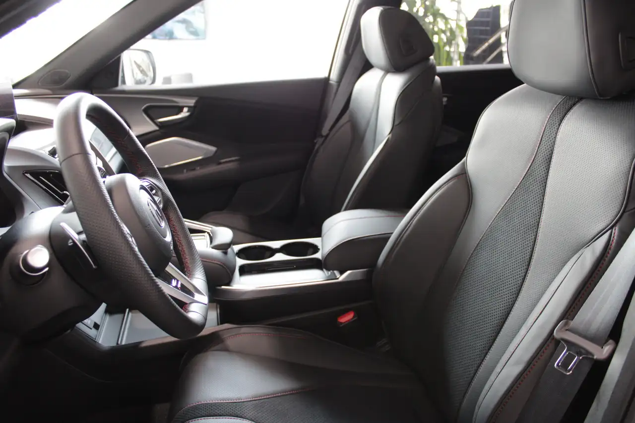 Acura RDX fotografie Acura RDX