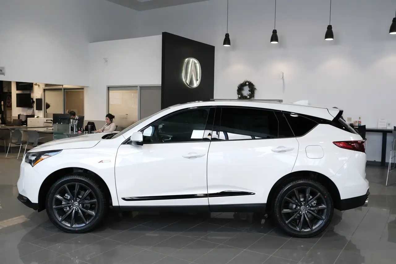 Acura RDX fotografie Acura RDX