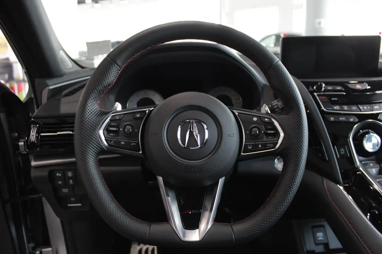 Acura RDX fotografie Acura RDX