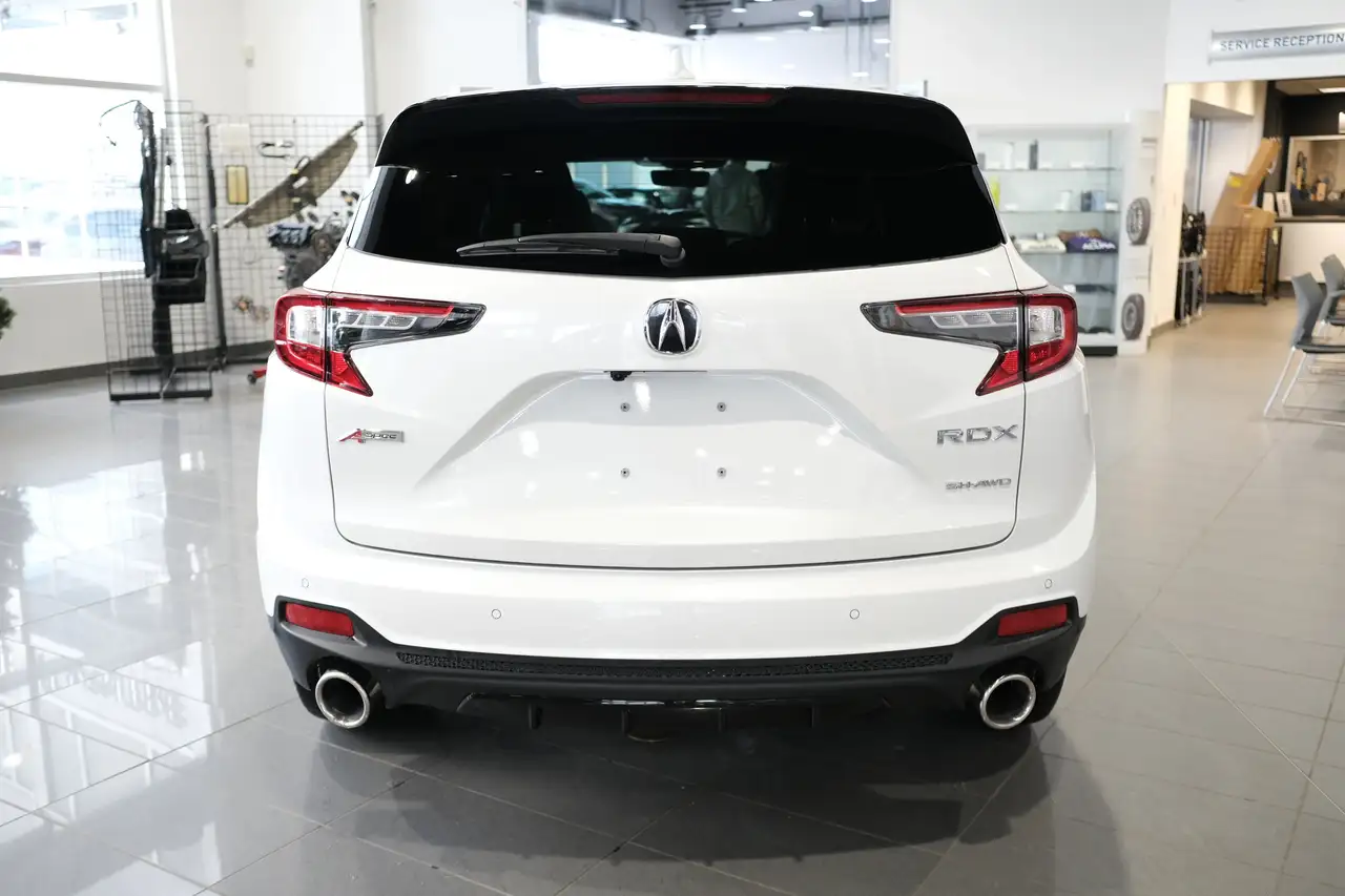 Acura RDX fotografie Acura RDX